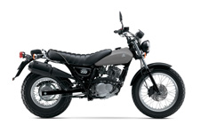 New 2017 SUZUKI VAN VAN 200 METALLIC MATTE FIBROIN GRAY Introducing the 2017 VanVan 200; the bike that puts the FUN in FUNKY. With its distinctive retro look, this baby is classic cool and ready to groove whenever and wherever you are. Whether you’re looking to cruise down to the beach, bop around campus, venture outside of your campsite, or go anywhere else in between, unleash your funk in whatever way your heart desires with the VanVan 200.