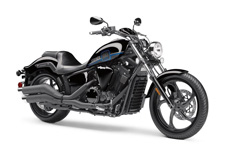 New 2017 YAMAHA STRYKER RAVEN STRYKES ALL THE RIGHT CHORDS – The looks and style you crave along with performance and refinement you only get from a Star Cruiser Line Motorcycle from Yamaha.