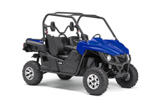 New 2017 YAMAHA WOLVERINE EPS YAMAHA BLUE W/ ALUMINUM WHEELS New Wolverine EPS – The new Wolverine EPS is ready to tackle tough terrain with confidence inspiring off‑road capability and unmatched reliability.