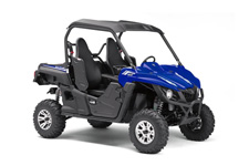 New 2017 YAMAHA WOLVERINE R-SPEC EPS YAMAHA BLUE W/ SUNTOP & ALUMINUM WHEELS Ultimate Terrain Tamer – The terrain‑taming Wolverine R‑Spec EPS all but begs to tackle, explore and conquer extreme terrain.