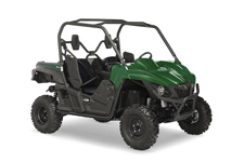 New 2017 YAMAHA WOLVERINE R-SPEC EPS HUNTER GREEN W/ SUNTOP Ultimate Terrain Tamer – The terrain‑taming Wolverine R‑Spec EPS all but begs to tackle, explore and conquer extreme terrain.