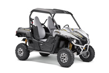 New 2017 YAMAHA WOLVERINE R-SPEC EPS SE MATTE SILVER W/ SUNTOP & BEADLOCK WHEELS Aggressively Appealing – Added features and an aggressive color scheme solidify the Wolverine R‑Spec EPS SE as the ultimate recreational Side‑by‑Side.