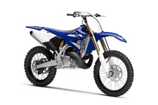 New 2017 YAMAHA YZ250 TEAM YAMAHA BLUE The King Of MX 2‑Strokes – Nothing beats a YZ250 for pure lightweight 2‑stroke performance combined with Yamaha reliability and durability.