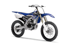 New 2017 YAMAHA YZ250F TEAM YAMAHA BLUE 4 Champions. 7 Shootouts. Zero Competition – Reigning 2‑straight MX and SX West Champion and winner of every major 250 shootout! More refined for 2017. The best just got even better.