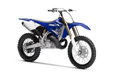 New 2017 YAMAHA YZ250X TEAM YAMAHA BLUE Light Weight X‑Country Racer – YZ250X is ultimate, 2‑stroke off‑road racing machine built to win x‑country races.