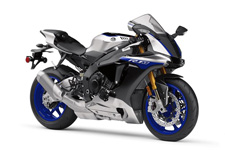 New 2017 YAMAHA YZF-R1M CARBON FIBER LIQUID METAL MOTOGP IS R WORLD – Ever wish you could own a Yamaha Factory Racing M1? Your wish pretty much just came true.
