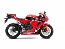 New 2017 HONDA CBR600RR ABS RED / BLACK The Honda CBR600RR is that machine. It’s the perfect bike to use as a weekday commuter, a weekend canyon bike and of course, cutting laps on the track.