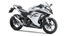 New 2017 KAWASAKI NINJA 300 ABS PEARL BLIZZARD WHITE START YOUR SPORTBIKE PASSION HERE. INSPIRED BY NINJA SUPERSPORT HERITAGE, THE LIGHTWEIGHT NINJA 300 IS A THRILLING AND AGILE RIDE POWERED BY A COMPACT BUT POTENT ENGINE. NIMBLE HANDLING AND BALANCED SUSPENSION OFFER A SILKY-SMOOTH RIDE, IRRESISTIBLE TO EXPERIENCED TRACK RIDERS AS WELL AS NOVICE ROAD RIDERS LOOKING TO SHARPEN THEIR SKILLS.