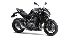 New 2017 KAWASAKI Z900 METALLIC FLAT SPARK BLACK / METALLIC SPARK BLACK The new Z900 motorcycle epitomizes Kawasaki’s belief of what the ideal supernaked bike should be. Every twist of the throttle is rewarded with crisp, exhilarating acceleration and an ultra-lightweight chassis lends itself to spirited sport riding. Designed for maximum riding pleasure, this sublime balance of power and handling make the Z900 exceptionally exciting and easy to ride.