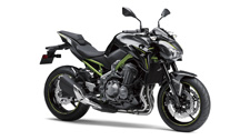 New 2017 KAWASAKI Z900 ABS PEARL MYSTIC GRAY / METALLIC FLAT SPARK BLACK The new Z900 motorcycle epitomizes Kawasaki’s belief of what the ideal supernaked bike should be. Every twist of the throttle is rewarded with crisp, exhilarating acceleration and an ultra-lightweight chassis lends itself to spirited sport riding. Designed for maximum riding pleasure, this sublime balance of power and handling make the Z900 exceptionally exciting and easy to ride.
