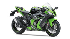 New 2017 KAWASAKI NINJA ZX-10R ABS KRT LIME GREEN / EBONY No other supersport can claim the World Superbike Championship like the Ninja ZX-10R. The Ninja ZX-10R propelled Kawasaki rider, Tom Sykes, to overall championship podium finishes every year since 2012—securing a championship title in 2013—and delivered back-to-back championships for 2015 and 2016, this time with Jonathan Rea aboard.