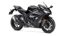 New 2017 KAWASAKI NINJA ZX-10RR FLAT EBONY With limited global production, the Ninja ZX-10RR motorcycle is built upon Kawasaki’s WorldSBK Championship experience. Equipped with race-derived upgrades and designed to win races, any equipment that doesn’t quicken lap times is eliminated.