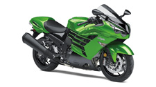New 2017 KAWASAKI NINJA ZX-14R ABS SE GOLDEN BLAZED GREEN / METALLIC SPARK BLACK The Ninja ZX-14R ABS SE motorcycle’s ultra-powerful 1,441cc inline four-cylinder engine puts it at the top of its class. Advanced electronics, an innovative monocoque frame and stunning bodywork makes the Ninja ZX-14R ABS SE a sensation you have to see–and feel–to believe.