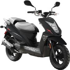 New 2017 KYMCO SUPER 8 150X The Super 8 150X is a “naked sport bike” built for the urban inner-city. It is a performance-oriented alternative to the Super 8 150R with power from a 151cc, 10.3 horsepower air-cooled 4-stroke engine. Amenities include a hi-rise mounted dirt bike-style front fender, naked sport bike handlebars and dual purpose knobby tires. It comes with a locking under seat storage bin, helmet hook and 2-up buddy seat that doubles as a rider backrest. Make it yours by choosing either the matte black paint with matching black wheels or the new Urban Digital Camo design with matte black wheels.