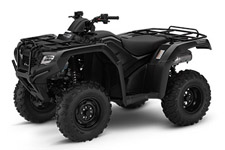 New 2017 HONDA FOURTRAX RANCHER 4X4 AT DCT EPS BLACK Any mechanic, woodworker, tradesman or craftsman knows that the right tool makes the job a whole lot easier. And having the right tool means having a choice. We’ve all seen someone try to drive a screw with a butter knife, or pound a nail with a shoe heel. The results are never pretty.