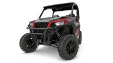 New 2018 POLARIS GENERAL 4 1000 EPS RIDE COMMAND MATTE SUNSET RED Get the job done right and bring enough gear for your adventure with class-leading towing, dumping box, and massive payload capacity.