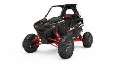 New 2018 POLARIS RZR RS1 BLACK PEARL Introducing the all-new, RZR RS1. Delivering power and precision for a driver-focused off-road experience unlike any other. Featuring the power and suspension of the RZR XP 1000 with an upgraded drivetrain, the RS1 harnesses this extreme performance in a precision-balanced chassis for unmatched agility. The single seat puts you in the optimal center-of-mass driving position for the ultimate drivers experience.