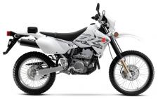 New 2018 SUZUKI DR-Z400S The 2018 DR-Z400S is ideal for taking a ride down your favorite off-road trail or ribbon of asphalt. You’ll be impressed with the amount of torque coming from the 398cc liquid-cooled power plant as well as the crisp handling from the adjustable suspension. This ultra-reliable bike is completely street legal with an electric start and easy-to-read instrument cluster. New solid white bodywork with bold, contrasting gun-metal graphics makes the bike stand out on the road, on the trail, or even parked. Whether you’re on the highway or on a twisty forest path, the Suzuki DR-Z400S can’t be beat.