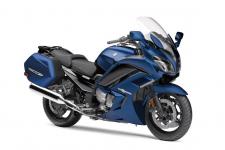 New 2018 YAMAHA FJR1300ES Putting the “Sport” in Supersport Touring
The FJR1300ES features a compact and lightweight, 1298cc, DOHC, 16 valve, liquid-cooled inline four-cylinder engine that delivers superb power and torque for unequaled muscular acceleration across the RPM range.
Six-Speed Transmission
The FJR1300ES features a compact six-speed transmission, with ratios providing evenly spaced gearing for sporty riding with a tall 6th gear for relaxed highway riding. Additionally, the transmission gears are designed to offer smooth, quiet running ideal for long distance riding.
Advanced YCC-T Engine Control and Rider Aids
Yamaha’s exclusive Chip Controlled Throttle (YCC-T) is a ride-by-wire system that provides crisp, seamless throttle response. YCC-T also allows for other advanced systems that are ideal for Supersport Touring such as traction control, cruise control and D-Mode adjustable engine mapping.
Lean Angle-Sensitive LED Lighting System
The FJR1300ES utilizes Yamaha’s advanced LED lean-angle sensitive lighting system that allows riders to ‘see through’ corners for incredible illumination and improved low-light vision. The FJR1300ES is the first Yamaha motorcycle to feature this technology.
Adjustability for Rider and Passenger Comfort
A range of features make the FJR1300ES the ideal travel companion, including adjustable ergonomics, a push-button adjustable windscreen, a plush seat designed for rider and passenger, integrated hard luggage and a large 6.6 gallon fuel tank.