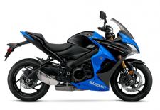 New 2018 SUZUKI GSX-S1000F ABS BLUE AND BLACK As much as a GSX-R1000 owns the racetrack, the GSX-S1000F ABS owns the road. Developed using the attributes of the championship winning 2005 – 2008 generation GSX-R1000, this touring-ready sportbike carries the spirit of the Suzuki performance to the street, with shared technology and components packaged into a chassis designed specifically for all-day riding comfort.