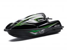 New 2018 KAWASAKI JET SKI SX-R For over 40 years, Kawasaki Jet Ski® watercraft have supplied high-powered thrills on the water and the Jet Ski SX-R™ is a continuation of the legacy. With a broad range of four-stroke power and agile rider-active handling, the Jet Ski SX-R breathes life and excitement into the stand-up category. Offering a wide range of riders an unprecedented riding experience, the Jet Ski SX-R is here and ready to reclaim Kawasaki’s status as the king of stand-up watercraft.