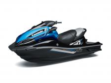 New 2018 KAWASAKI JET SKI ULTRA 310X THE JET SKI® ULTRA® 310X IS THE MOST POWERFUL PRODUCTION PERSONAL WATERCRAFT IN THE WORLD. PERIOD. IT’S ALSO ONE OF THE MOST ADVANCED, WITH A DEEP-V HULL THAT PROVIDES CLASS-LEADING PERFORMANCE IN ROUGH WATER. 1,498cc, inline 4-cylinder marine engine with supercharger and intercooler Advanced technology including: Electronic Throttle Valves (ETV), cruise control, 5mph mode and fuel economy assistance mode 5-way adjustable handlebar suits a wide range of riders and riding styles Fully sealed, class-leading 56 gallons of storage capacity under the hood Kawasaki Smart Steering® system assists in watercraft handling when the throttle is quickly released at high speed Smart Learning Operation (SLO) mode limits engine speed enabling new riders to become familiar with the Jet Ski watercraft