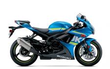 New 2018 SUZUKI GSX-R600 BLUE The Suzuki GSX-R600 is a class-leading sport bike worthy of its race-winning GSX-R heritage. Whether you’re carving through your favorite canyon or dominating the racetrack, it offers unparalleled performance. A compact, powerful 4-cylinder engine demonstrates the advanced race-proven technology of the GSX-R line when you hit the throttle and push it to redline, while supremely refined suspension systems front and rear help provide precise, responsive handling. Wrapped in aerodynamic and lightweight bodywork that’s lifted from the race track, the GSX-R600 can not only win races, it can win envy.