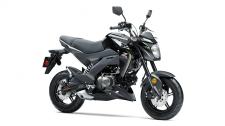 New 2018 KAWASAKI Z125 PRO METALLIC FLAT SPARK BLACK / PEARL MYSTIC GRAY / METALLIC SPARK BLACK Small in size. Big on fun. The Kawasaki Z125 PRO is a nimble streetfigher that’s designed to defy what a lightweight motorcycle can be. This easy to ride bike delivers the freedom and excitement of motorcycling for new and experienced riders alike. With radical Kawasaki “Z” styling, the Z125 PRO is your invitation to the rebellious side of fun.