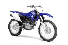 New 2018 YAMAHA TT-R230
Broad, Accessible Powerband
YZ-inspired handling and looks, and a stout 223cc air-cooled, SOHC four-stroke producing predictable, broadband power, make the TT-R230 a great choice for beginner and intermediate riders.
Racing-Derived Ergonomics
Competition-style flat seat/tank junction for great rider mobility.
Convenient Electric Start
Electric start makes getting started a simple pushbutton exercise.
Trail-Ready Dimensions
A low seat height on top of a long-travel suspension and 11.6 inches of ground clearance make this a serious trailbike thats also accessible to a wide range of riders.
Robust, Compact Frame
Steel, diamond-type-design frame means great handling and strength.