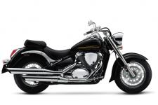 New 2018 SUZUKI BOULEVARD 50 BLACK The Suzuki Boulevard C50 stamps a bold impression on traditional cruiser styling that includes kicked-out forks and a staggered, chromed dual-exhaust system, the Boulevard C50 turns heads wherever you ride. Its fuel-injected, 50-cubic-inch V-twin engine delivers abundant torque and is engineered for comfort. On the boulevard or the open highway, its spacious riding position and smooth suspension let you cruise comfortably all day long, while its rear suspension delivers the appearance of a classic hardtail.