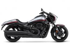 New 2018 SUZUKI BOULEVARD M109R BOSS SILVER-BLACK The Suzuki Boulevard M90 is a muscle cruiser with sleek, yet powerful styling that includes slash-cut mufflers, a hard-tail look, and drag-style bars. The distinctively shaped headlight nacelle presents a look that’s uniquely Suzuki. Wherever you ride, the M90 offers responsive handling and an exceptionally comfortable ride, thanks to its inverted forks, smooth, single-shock rear suspension and ideally designed saddle. Its 90-cubic-inch V-twin engine with Suzuki fuel injection punches out tremendous torque and exhilarating acceleration from idle to redline.