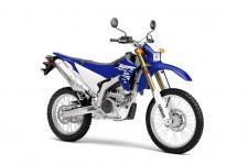 New 2018 YAMAHA WR250
YZ-F Developed Dual-Sport
Directly descended from our YZ® motocrossers and WR® off-road machines, the WR250R™ is here to make Yamaha’s off-road prowess street accessible, with high-specification components and top-notch build quality rarely seen in the dual-sport segment.
Dirt-Focused Performance
Not exactly an enduro model and not a pure streetbike either, the WR250R is for riders who ride off-road more than on, and are looking for extreme dirt capability right out of the box.
Advanced Fuel-Injected Engine
Featuring EFI and advanced lightweight engine internals, the WR250R isn’t just another detuned dual-sport, as Yamaha’s race-winning performance and track-tested development comes into focus with every twist of the throttle.
Full-Adjustable Suspension
With three-way adjustable suspension front and rear, the WR250R’s high-spec fork and shock allow the rider to tune the ride to match trail conditions and make the most of the light, nimble chassis.
