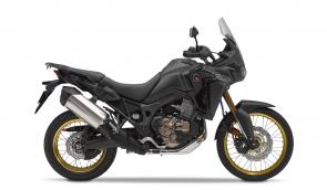 New 2019 HONDA AFRICA TWIN DCT MATTE BLACK METALLIC Some people just can’t take “No†for an answer. Neither can some bikes. Enter the 2019 Honda Africa Twin and Africa Twin Adventure Sports. Designed for endless possibilities, they know no boundaries. 249938