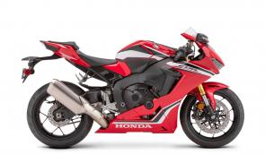 New 2019 HONDA CBR1000RR GRAND PRIX RED Great riders are always pushing their limits. Great superbikes are no different. And that’s exactly what our 2019 Honda CBR1000RR and CBR1000RR SP do.