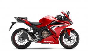 New 2019 HONDA CBR500R GRAND PRIX RED The Honda CBR500R is one of our most popular street bikes, and its easy to see why. Its just about the perfect combination of performance, versatility and price. And for 2019 this feisty road warrior is even better, with a whole menu full of improvements.