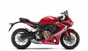 New 2019 HONDA CBR650R ABS GRAND PRIX RED/STRIPE For a certain breed of riders, once you’ve experienced the high-revving soul of a four, there’s no going back. That’s why we’re so into the new Honda CBR650R.