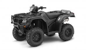 New 2019 HONDA FOURTRAX FOREMAN RUBICON 4X4 AUTOMATIC DCT EPS DELUXE MATTE GRAY METALLIC (TRX500FA7) The 2019 Honda FourTrax Foreman Rubicon is a premium ATV that places a premium on rider comfort all-day comfort. Even better, theres a wide selection of Rubicon models that we offer, loaded with an equally wide range of features, so you can pick the one thats perfect for you. 248264