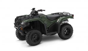 New 2019 HONDA FOURTRAX RANCHER 4X4 OLIVE (TRX420FM1) Innovation, performance, value, long-term reliability-the Honda Ranchers offer it all, and more. It’s an ATV partner you can count on, for years and years to come. 248446