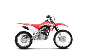 New 2020 HONDA CRF125F BIG WHEEL Riding is all about feel, and that can be a problem for riders who outgrow their bike. Thats why Honda has perfected the CRF125F Big Wheel, to deliver all the performance of our CRF125F with a more comfortable ride.