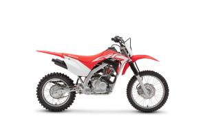 New 2020 HONDA CRF125F If there’s one middle-child that’s never feels left out, it’s the Honda CRF125F. It’s designed to hit that sweet spot of no-hassle fun for younger riders and smaller adults.