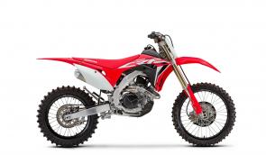 New 2020 HONDA CRF450RX RED Enduro riders are unique—they need the performance every winner wants, but in a unique package.