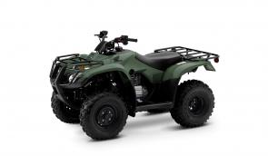 New 2020 HONDA FOURTRAX RECON ES (TRX250TEL) OLIVE Lean, mean, and engineered to last, the Honda FourTrax Recon is one of the hardest-working ATVs out there.