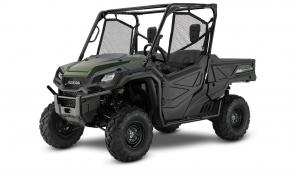 New 2020 HONDA PIONEER 1000 EPS (SXS10M3PL) OLIVE When it comes to side-by-sides, Honda’s Pioneers are the machines you can count on for work or play. What sets our top-of-the-line Pioneer 1000 models apart? Smart technology. Superior materials. Refined engineering.