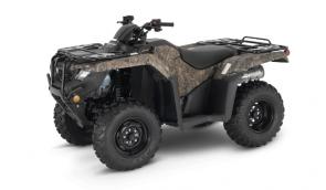 Choice: Its why restaurants have more than one item on the menu, or why you have more than one tool in your toolbox. Nobody knows what you want or need like you. Which is why we offer eight models in Hondas 2021 FourTrax Rancher lineup. Every one is loaded with the features you want, like rugged front and rear racks, a spacious front utility compartment, wide front drive-shaft guards, and an easy-to-use reverse system. Plus, our automatic DCT models give you an override shifting control, making this great transmission choice even better. So check out the whole menu, then take your pick; you cant make a bad choice here. 253233