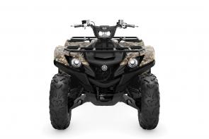 TRAIL TESTED, RIDER APPROVED
With superior capability, all‑day comfort and legendary durability, the Grizzly EPS is the best‑performing ATV in its class.
