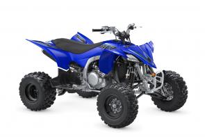CHAMPIONSHIP COLLECTOR
Boasting podium‑topping DNA and serious racing pedigree, this is the unmatched, race‑ready Sport ATV for those who want to win.