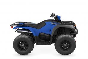 ULTIMATE MID‑SIZE ATV
This Special Edition model combines unmatched styling and features with classic Kodiak value, reliability and durability.