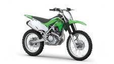 New 2020 KAWASAKI KLX 230R LIME GREEN Take trail adventuring to the next level. With long travel suspension, and ample ground clearance, KLX 230R lightweight, full-size recreational trail bikes are purpose-built for serious fun in the dirt.
