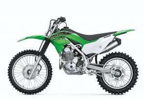 Take trail adventuring to the next level. With long travel suspension, and ample ground clearance, KLX�230R lightweight, full-size recreational trail bikes are purpose-built for serious fun in the dirt.