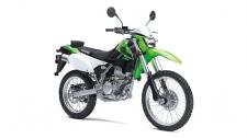 New 2020 KAWASAKI KLX 250 LIME GREEN KLX 250 motorcycles deliver serious on- and off-road riding performance that appeals to riders of various skill levels.